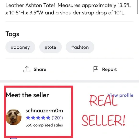 BEWARE OF SCAMS! - Picture 7 of 7